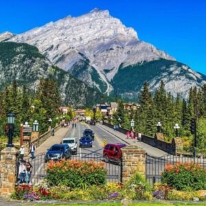 Banff Gondola, Lake Louise, Emerald Lake & 3 Scenic Lakes
