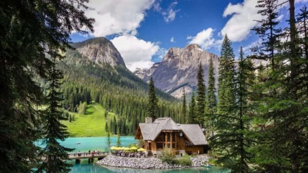 Banff Gondola, Lake Louise, Emerald Lake & 3 Scenic Lakes - Image 2