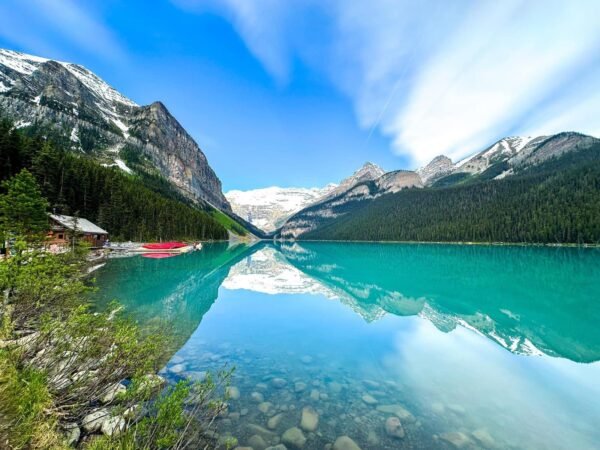 Banff Gondola, Lake Louise, Emerald Lake & 3 Scenic Lakes - Image 11